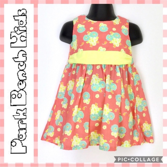 18 Month Girls Bundle: Tops/Dresses/Capri (8pcs) - Picture 2 of 8